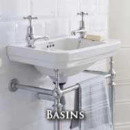 Burlington Basins