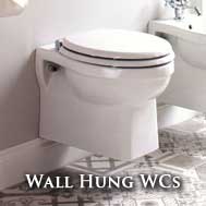 Burlington Wall Hung WC