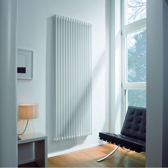 charleston vetical radiator