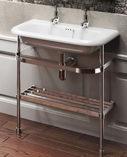 Clearwater Washstand Basins