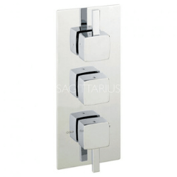 Concealed Shower Valves