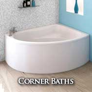 Nuie Corner Baths