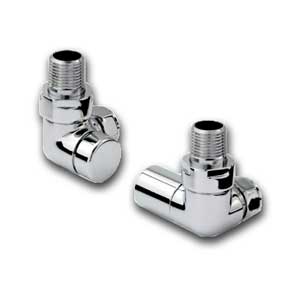 Corner Radiator Valves