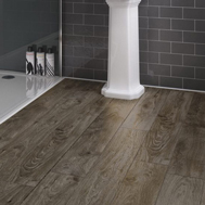 Waterproof Bathroom Flooring