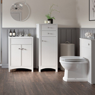 Free Standing Bathroom Furniture