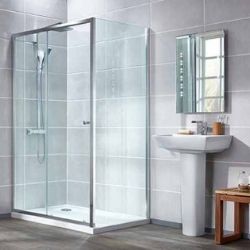 Frontline Sliding Door Shower Enclosures