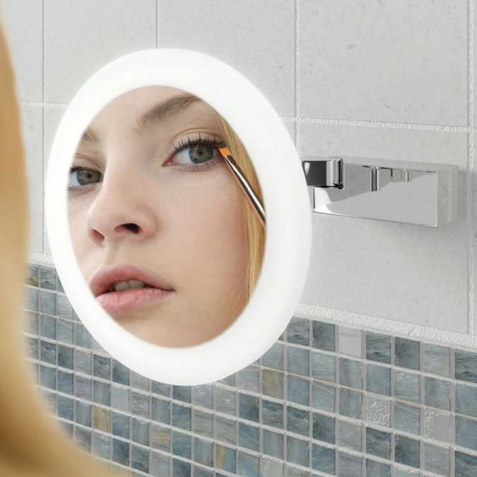 Magnifying Mirrors