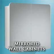 Bathroom Mirror Cabinets