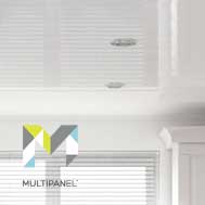 Ceiling Cladding By Multipanel