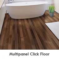 Multipanel Flooring