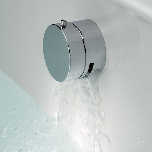 Overflow Bath Filler Taps