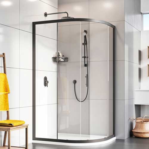 Quadrant Shower Enclosures