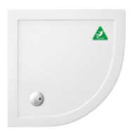 Quadrant Anti-slip Shower Trays