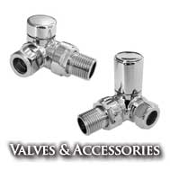 Radiator Valves & Accessories