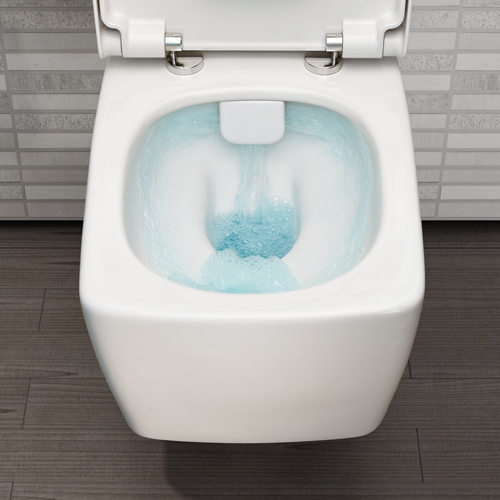 Rimless Toilets