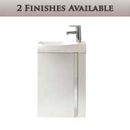 Royo Elegance Wall Hung Vanity Units