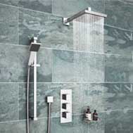 Signature Shower Valves