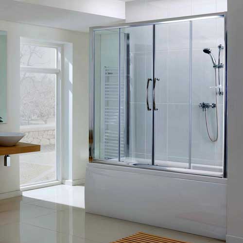 Sliding Bath Screen