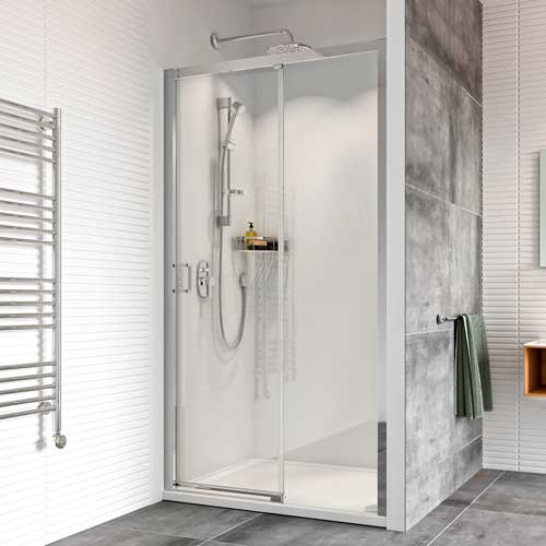 Sliding Shower Doors