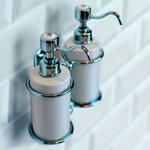 Liquid Soap Dispensers