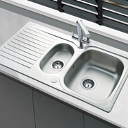 Stainless Steel Kitchen Sinks