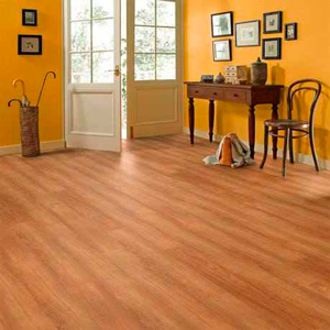 Luxury Vinyl Flooring