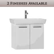 Vitra S20 Wall Hung Vanity Unit