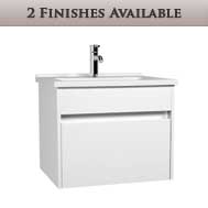 Vitra S50 Wall Hung Bathroom Furniture