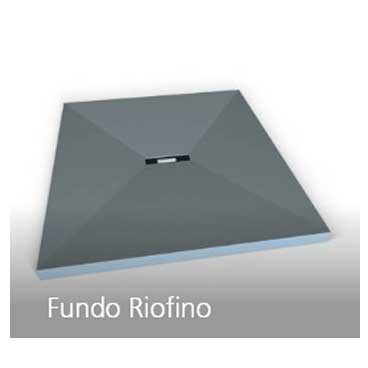 Wedi Fundo Riofino Wetroom Shower Trays