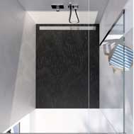 Wedi Fundo Top Shower Tray Kit