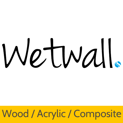 Wetwall Bathroom Wall Boards