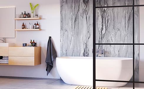 Bathroom Wall Panels