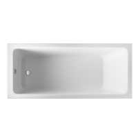 Beaufort Biscay 1700 x 700mm Beauforte Reinforced Double Ended Bath 