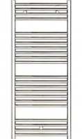 Zehnder Klaro 1148 x 600 Towel Radiator - Chrome