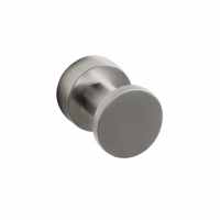 Tecno Project Brushed Nickel Hook - Origins Living