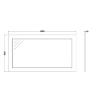 Washington Concealed Cistern Bottom Inlet - RAK Ceramics