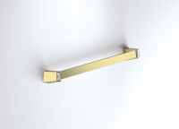 S8 Swarovski - 490mm Towel Rail - Gold - Origins Living