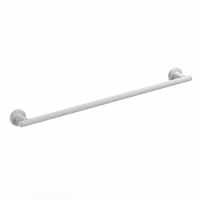 Tecno Project White Towel Rail - 660mm - Origins Living