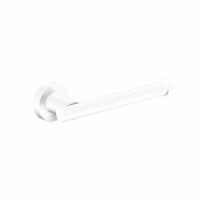 Tecno Project White Spare/Open Toilet Roll Holder - Origins Living