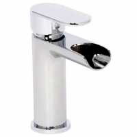 Atholl Monobloc Basin Mixer Tap inc Wastes - HighLife Bathrooms