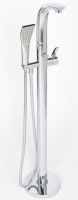 Selkirk Mono Freestanding Bath Shower Mixer Tap - Highlife Bathrooms