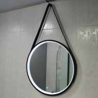 AYR 500 x 700mm Bluetooth Bathroom Mirror With Illuminated Shelf - Highlife Bathrooms