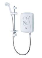 Triton T80Z Fast-Fit 9.5kW Electric Shower White