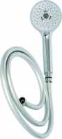 ASP Multi Function Shower Head & Smooth Hose - SH201