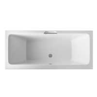 Beaufort Malin 1700 x 700mm Double Ended Bath