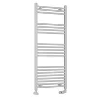 Eastbrook Wendover 1200 x 500mm White Towel Radiator