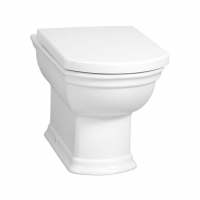 Elation Etienne Slimline Traditional Cloakroom Vanity Unit & Basin - Ivory