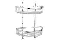 Inda Hotellerie Deep Shower Basket A0453H 