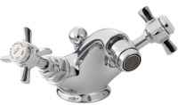 Francis Pegler Sequel Traditional Bidet Mixer Tap