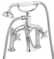 Francis Pegler Sequel Traditional Bath Shower Mixer Tap